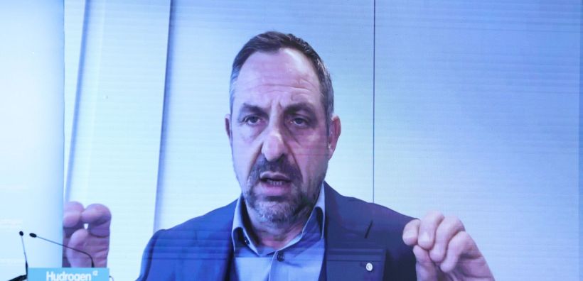 Χατζημαρκάκης: Η Ελλάδα είναι ο επόμενος μεγάλος κόμβος υδρογόνου – Να γίνει πιο αποδοτική η ευρωπαϊκή νομοθεσία