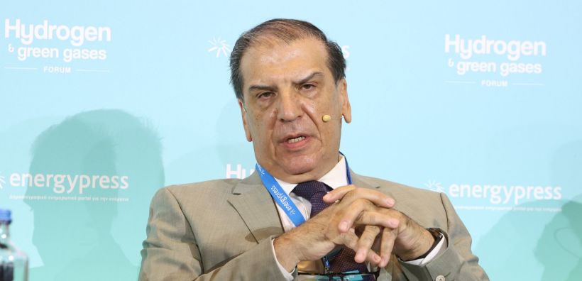 Θωμαδάκης: Τον Ιούλιο το μη δεσμευτικό market test για τον SouthEast Europe Hydrogen