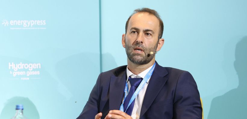 Τριανταφυλλόπουλος: Σε 3 χρόνια θα έχουμε παραγωγή στο North-1 Project - Συζητάμε τη μεταφορά υδρογόνου μέσω του αγωγού Δ. Μακεδονίας
