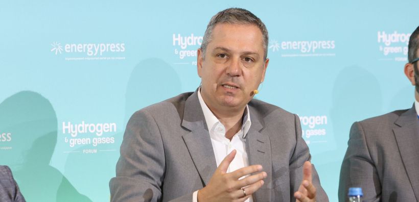 Λαδακάκος: Το υδρογόνο θα παίξει ρόλο παράλληλα με τις ΑΠΕ - Πρέπει να εξετάσουμε τη βιωσιμότητα των έργων