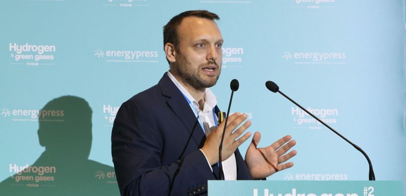 Γαζής (Aurora): Ανάπτυξη της αγοράς υδρογόνου κυρίως σε διυλιστήρια και μεταφορές - Περί τις 19 TWh η ζήτηση το 2050