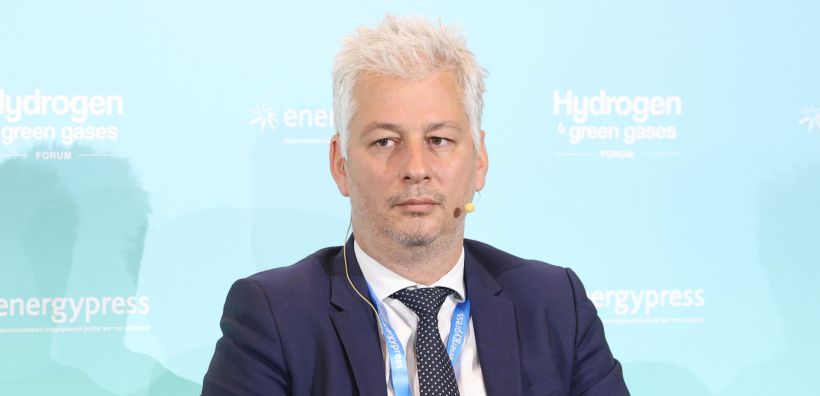 Χατζηφώτης (Μότορ Όιλ): Δεν μπορεί να στηριχθεί μια αγορά υδρογόνου μονάχα στις μεταφορές