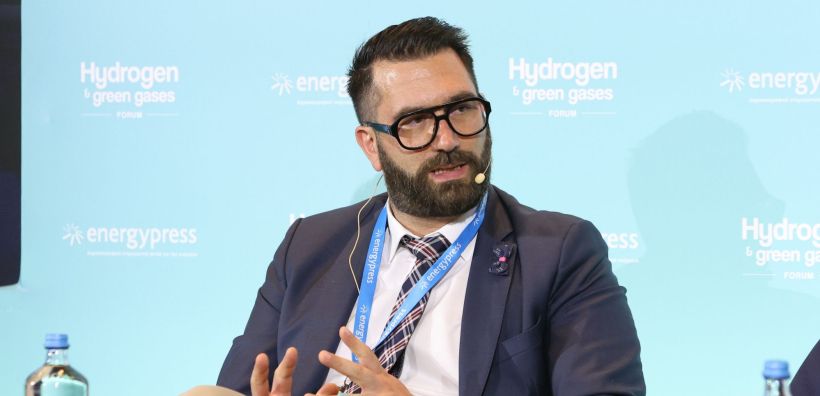 Μωραΐτης (ΔΕΠΑ): Οι διάφορες "πράσινες" τεχνολογίες να αναπτύσσονται από κοινού και όχι ανταγωνιστικά