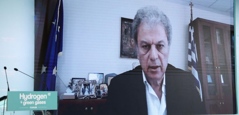 Αμανατίδης: Σημαντικές δυνατότητες χρηματοδότησης για το υδρογόνο στη Δ. Μακεδονία