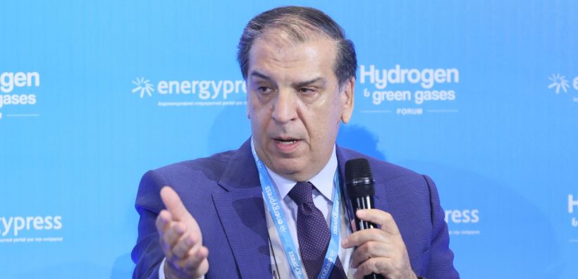Θωμαδάκης: Μπορούμε να εξάγουμε μεγάλες ποσότητες υδρογόνου στην Ευρώπη – Κλειδί η ευρωπαϊκή χρηματοδότηση για την ανάπτυξη των υποδομών