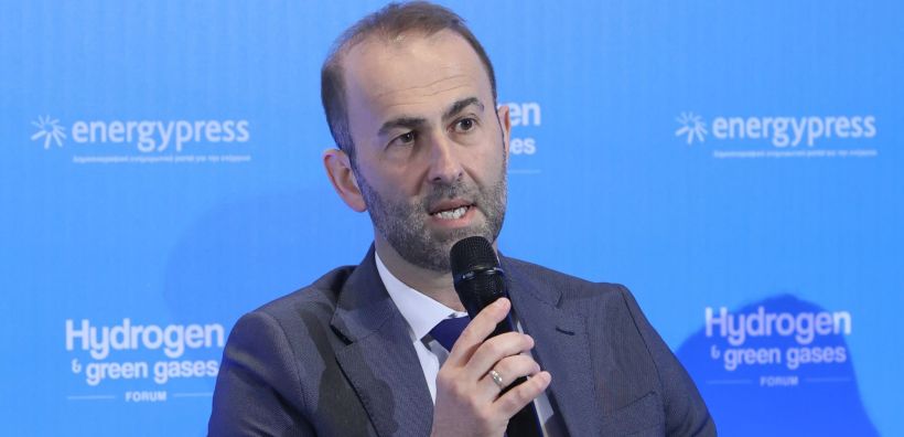 Τριανταφυλλόπουλος: Χρειάζονται μέτρα για μείωση του κόστους ηλεκτρικής ενέργειας στην παραγωγή υδρογόνου