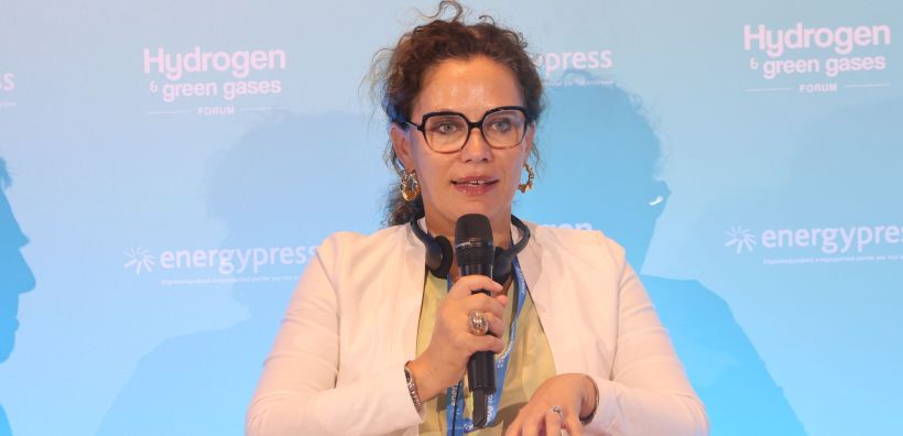Γκάλι: Περισσότερο ανταγωνιστικό το υδρογόνο που θα παράγει η Ελλάδα - Κομβικός ο ρόλος της χώρας στις εξαγωγές