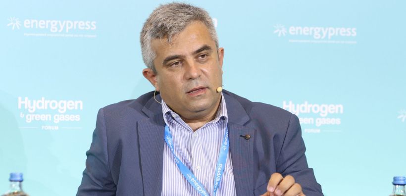 Πανόπουλος (ΕΚΕΤΑ): Πιο ρεαλιστική για τα πλοία η χρήση της μεθανόλης, αντί του υδρογόνου