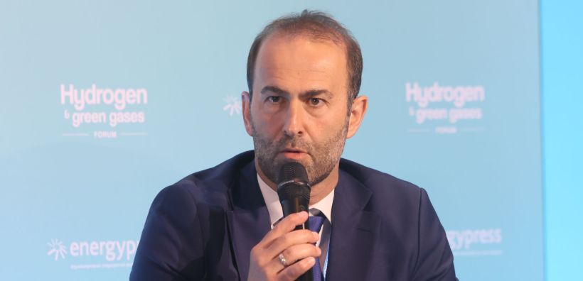 Τριανταφυλλόπουλος: Να εξαιρεθούν οι μονάδες υδρογόνου από τα κόστη ενέργειας – Κρίσιμος ενεργειακός μεταφορέας με βεντάλια λύσεων για την χώρα