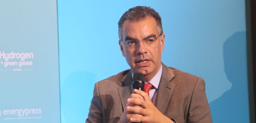 Παπασταματίου: Οι προϋποθέσεις ώστε οι ΑΠΕ να στηρίξουν το υδρογόνο