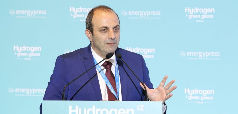 Μαρνέλλος: Ο ρόλος της πράσινης αμμωνίας και μεθανόλης στην οικονομία του υδρογόνου