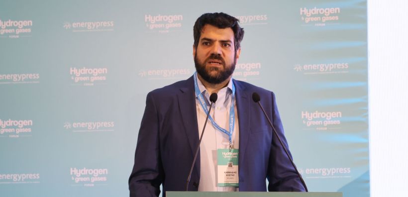 Κ. Καββαδίας (Ricardo): Σημαντικό το δυναμικό εξαγωγών πράσινου υδρογόνου της χώρας – Έως τα 4 δισ. ευρώ η προστιθέμενη αξία το 2050