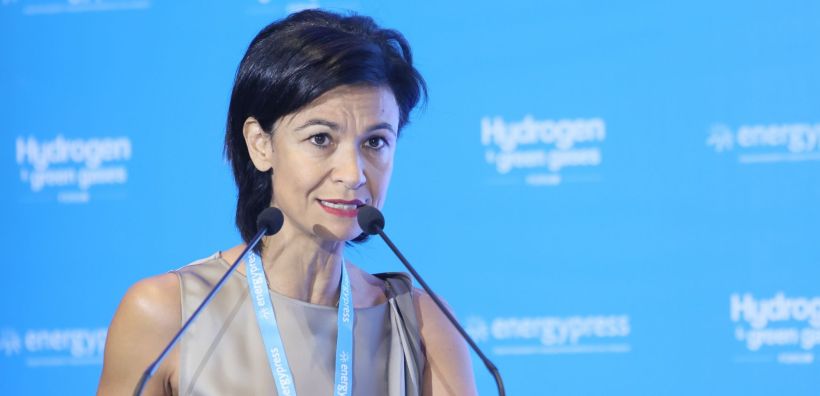 Ασημακοπούλου (Ηρακλής): Industrial Acceleration Act και αναμόρφωση του ETS θα καθορίσουν την υλοποίηση των έργων CCS της βιομηχανίας