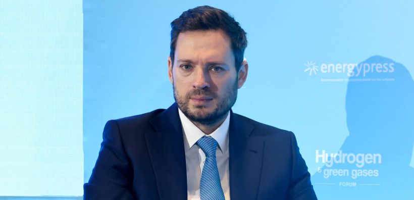 Κουράκης: Απαιτούνται εμπροσθοβαρείς επενδύσεις στα δίκτυα, με συμμετοχή ιδιωτών – Η Ελλάδα μπορεί να καταστεί κόμβος data centers