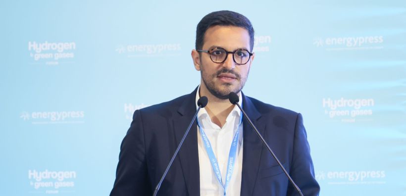 Δουρίδας (Hellenic Hydrogen): Ζητούνται λύσεις σε αδειοδότηση, χρηματοδότηση και υποδομές για να προχωρήσει το πράσινο υδρογόνο στην Ευρώπη