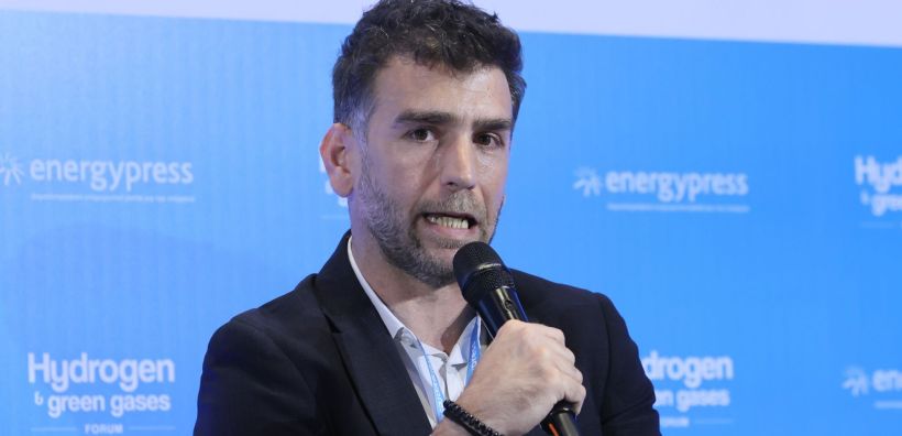 Σταυρακόπουλος (ΔΕΣΦΑ): Ολοκληρώθηκε το πρώτο κομμάτι σχεδιασμού για τους αγωγούς του CCS