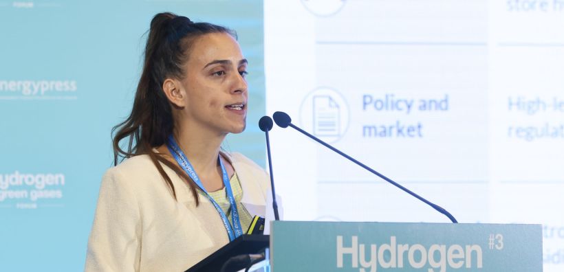 Μπαρούνη: Το μέλλον του πράσινου υδρογόνου και άλλων εναλλακτικών καυσίμων