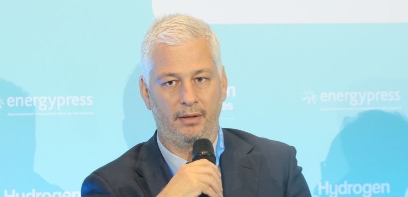 Χατζηφώτης (Motor Oil): Επενδύουμε στο υδρογόνο με ένα ολοκληρωμένο business plan – Ανάγκη για ολιστική στρατηγική χρηματοδότησης
