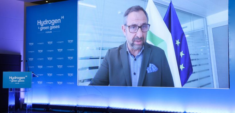 Χατζημαρκάκης: Η Ευρώπη πρέπει να περάσει από το «green premium» στο «premium ανθεκτικότητας»