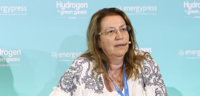 Καρακίτσου (ΔΕΠΑ): Το αργότερο μέσα στο 2025 θα διαθέτουμε bio-CNG από τα πρατήρια Fisikon