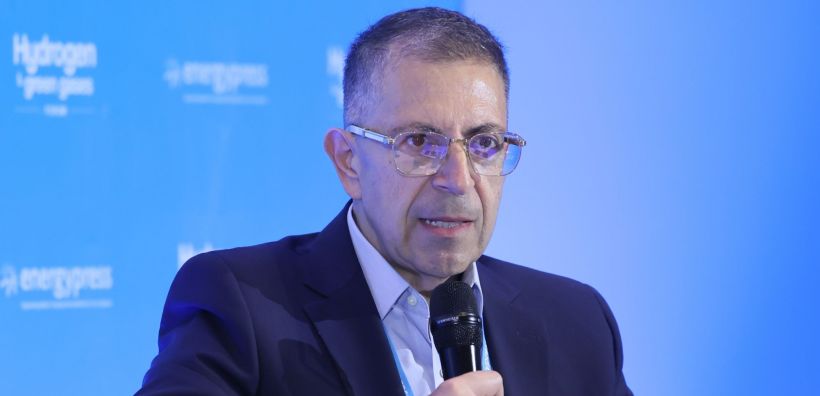 Λυρίδης: Η πράσινη μετάβαση της ναυτιλίας σκοντάφτει σε κόστος, υποδομές και έλλειψη ρεαλισμού