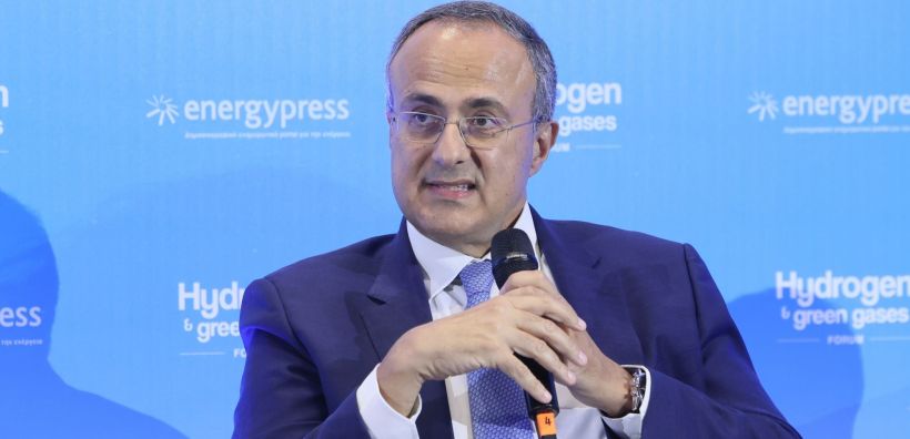 Αναγνώστου: Η μετάβαση στα πράσινα καύσιμα θα κριθεί από το κόστος και τα logistics