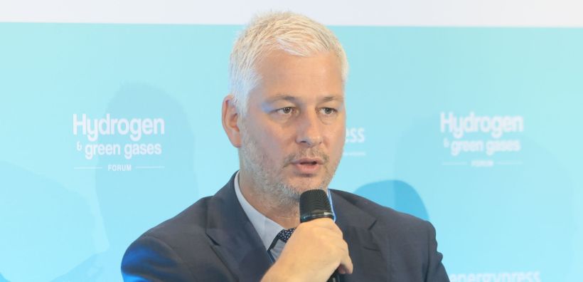 Χατζηφώτης (Motor Oil) : Το υδρογόνο ως ένα συνολικό στρατηγικό ενεργειακό σχέδιο