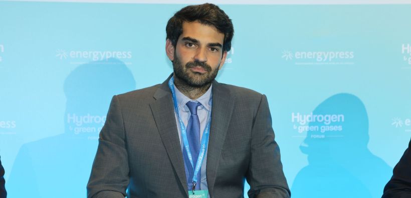Ντρούλιας: Ο ρόλος του υδρογόνου στην απανθρακοποίηση της Ναυτιλίας
