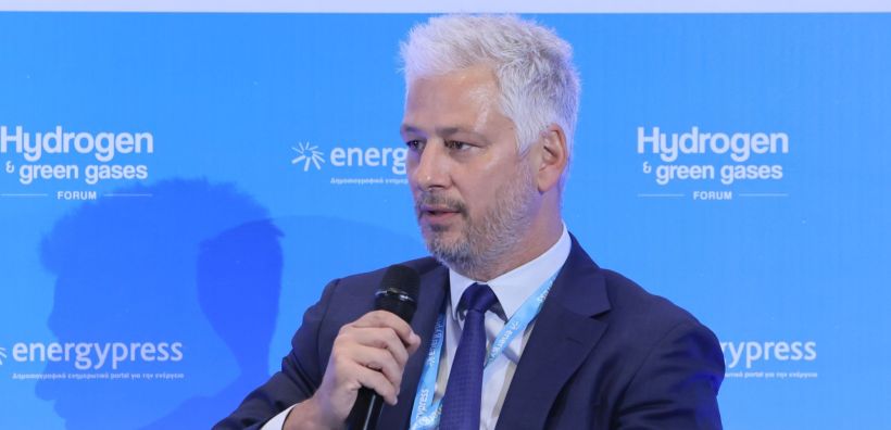 Χατζηφώτης: Το υδρογόνο χρειάζεται στρατηγική, σταθερή ζήτηση και όχι μόνο επιδοτήσεις
