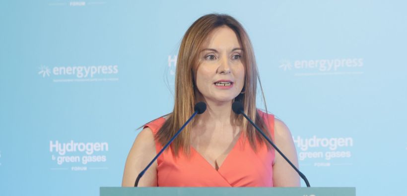 Ν. Καρακατσάνη: Οι ευρωπαϊκές εξελίξεις και η αναθεώρηση των σχεδίων για το πράσινο υδρογόνο