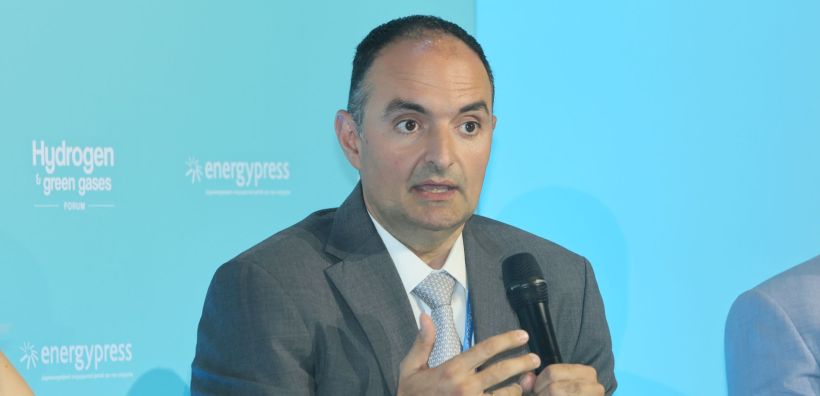 Δεληγιάννης (ENOIA): Στρατηγική μας το “πρασίνισμα” βιομηχανιών και η παραγωγή υδρογόνου