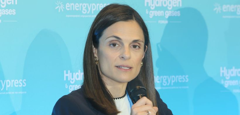 Κλ. Αβραάμ (ΔΕΣΦΑ): Έως το τέλος του έτους το αίτημα για περιβαλλοντικούς όρους του Apollo CO2