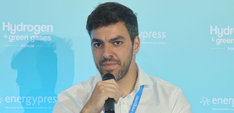 Γιαννόπουλος (TITAN): Απαραίτητο να δημιουργηθεί μια εγχώρια αλυσίδα αξίας για το CCS