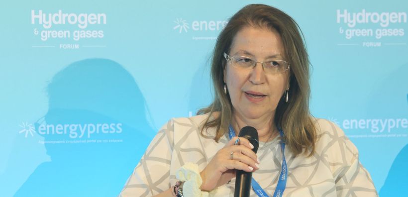 Καρακίτσου: Πιλοτικό έργο στρατηγικής σημασίας η μονάδα βιομεθανίου της ΔΕΠΑ Εμπορίας