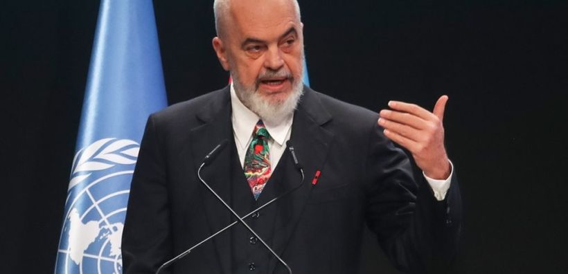 Ράμα στην COP29: Τι στο καλό κάνουμε εδώ, αφού όσοι ρυπαίνουν συνεχίζουν ακάθεκτοι;