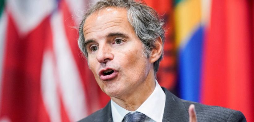 Γκρόσι (IAEA): Δεν βλέπουμε άμεσα πρόοδο στην ανακύκλωση ραδιενεργών αποβλήτων