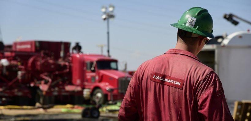544 εκατ. δολάρια τα κέρδη για την Halliburton στο γ' τρίμηνο - Αύξηση 56% σε σχέση με το περσινό