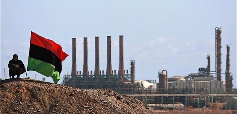Shell και BP αγοράζουν και πάλι πετρέλαιο από τη Λιβύη