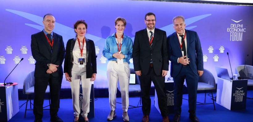 Πράσινο υδρογόνο: Μια χρυσή ευκαιρία για την Ελλάδα - Πρόταση για ανάπτυξη κατάλληλων υποδομών μέσα στα επόμενα χρόνια