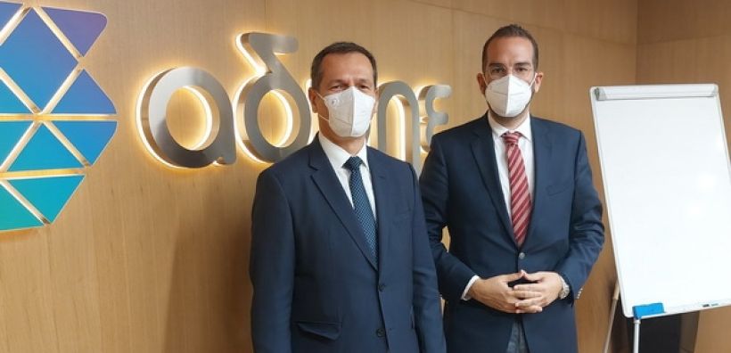 Συνάντηση ΑΔΜΗΕ- Περ. Δυτικής Ελλάδας για το έργο των Ενεργειακών Κοινοτήτων