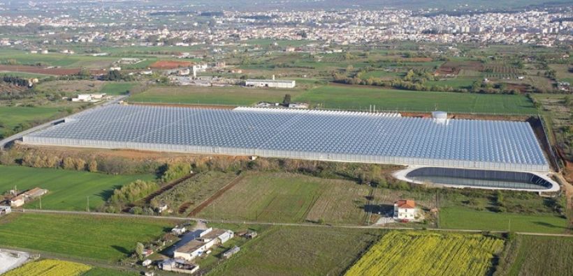 Πλαστικά Θράκης: Ολοκληρώθηκε η συγχώνευση των εταιρειών «Θερμοκήπια Θράκης» και «Έλαστρον Αγροτική»