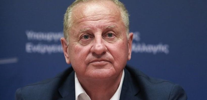 Στεργιούλης: Συμπράττουμε με κορυφαίες διεθνείς εταιρείες σε αυτό το πρωτόγνωρο εγχείρημα
