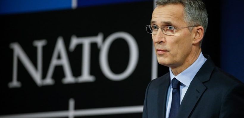 Στόλτενμπεργκ: Η κατάσταση στην Αν. Μεσόγειο θα πρέπει να επιλυθεί με βάση το διεθνές δίκαιο