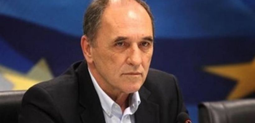 Σταθάκης μετά τη συνάντηση με Σπάρτακο - Αδαμίδη: Αρχές φθινοπώρου το Εθνικό Σχέδιο για την Ενέργεια και το Κλίμα