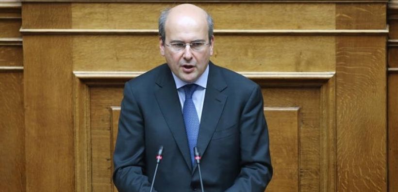 Χατζηδάκης: Το πρόβλημα του ΕΛΑΠΕ είναι πανευρωπαϊκό - Υποκρισία τα όσα λέει ο ΣΥΡΙΖΑ για τιμολόγια και ΔΕΗ