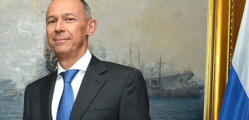 Ρώσος πρέσβης: Περιθώριο ανάπτυξης στη συνεργασία με Ελλάδα στον ενεργειακό κλάδο