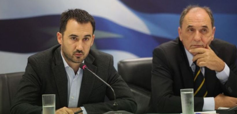 Το λογαριασμό στον Χαρίτση (ΕΣΠΑ) στέλνει ο Σταθάκης μετά την ταλαιπωρία στο "Εξοικονόμηση Κατ’ Οίκον" 