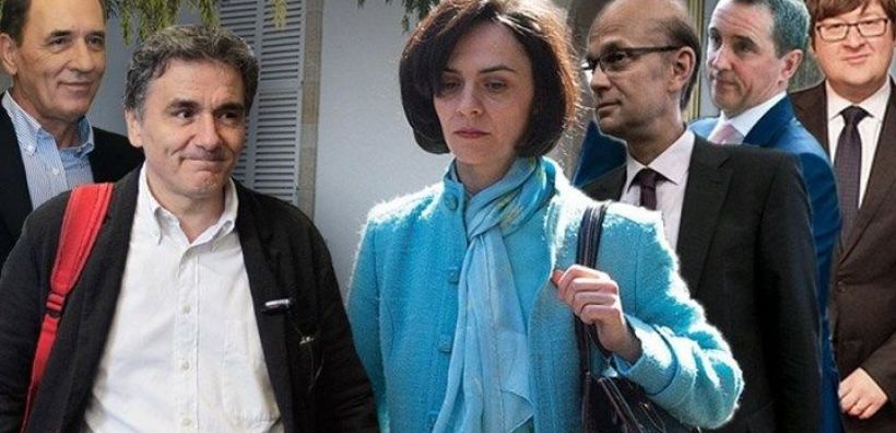 Τους βασικούς άξονες της συμφωνίας για τα ενεργειακά ανακοίνωσε το ΥΠΕΝ
