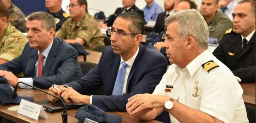 Εκτίμηση κατάστασης σε ΑΟΖ και στρατηγικές ενέργειες Κ.Δ