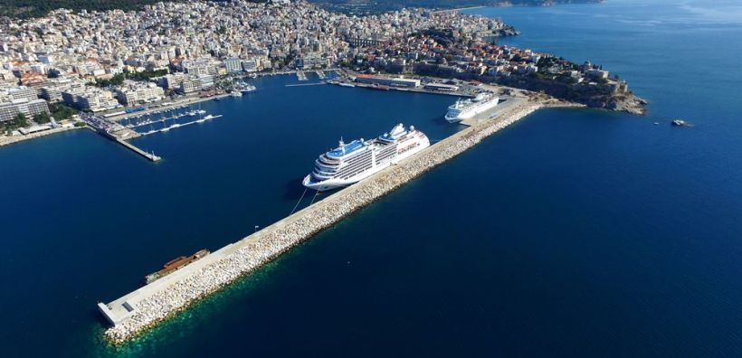 Η International Port Investments Kavala προτιμητέος επενδυτής για το λιμάνι της Καβάλας